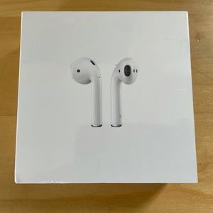 Brand new - Apple AirPods